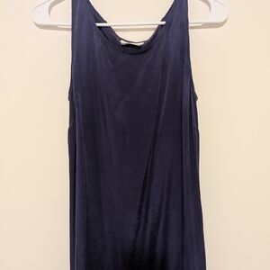 Liz Claiborne Navy Dress